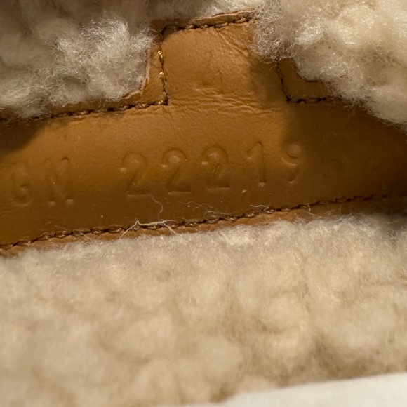 Hermès Chypre sandals - Picture 5 of 5